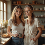 Dar Montgomery and Pam Adams
Task Force 983