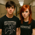 Logan Ward and Pam Adams TF983