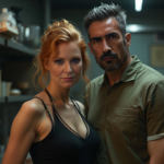 Task Force 983 Pam Adams & Logan Ward